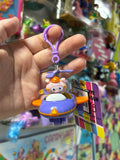 PBS Kids Keychains - Multiple Available
