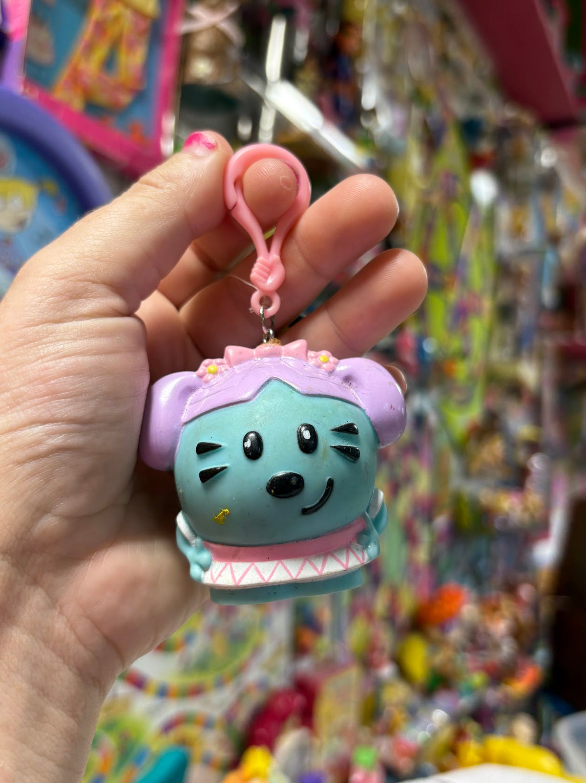 Nick Jr Keychains - Multiple Available