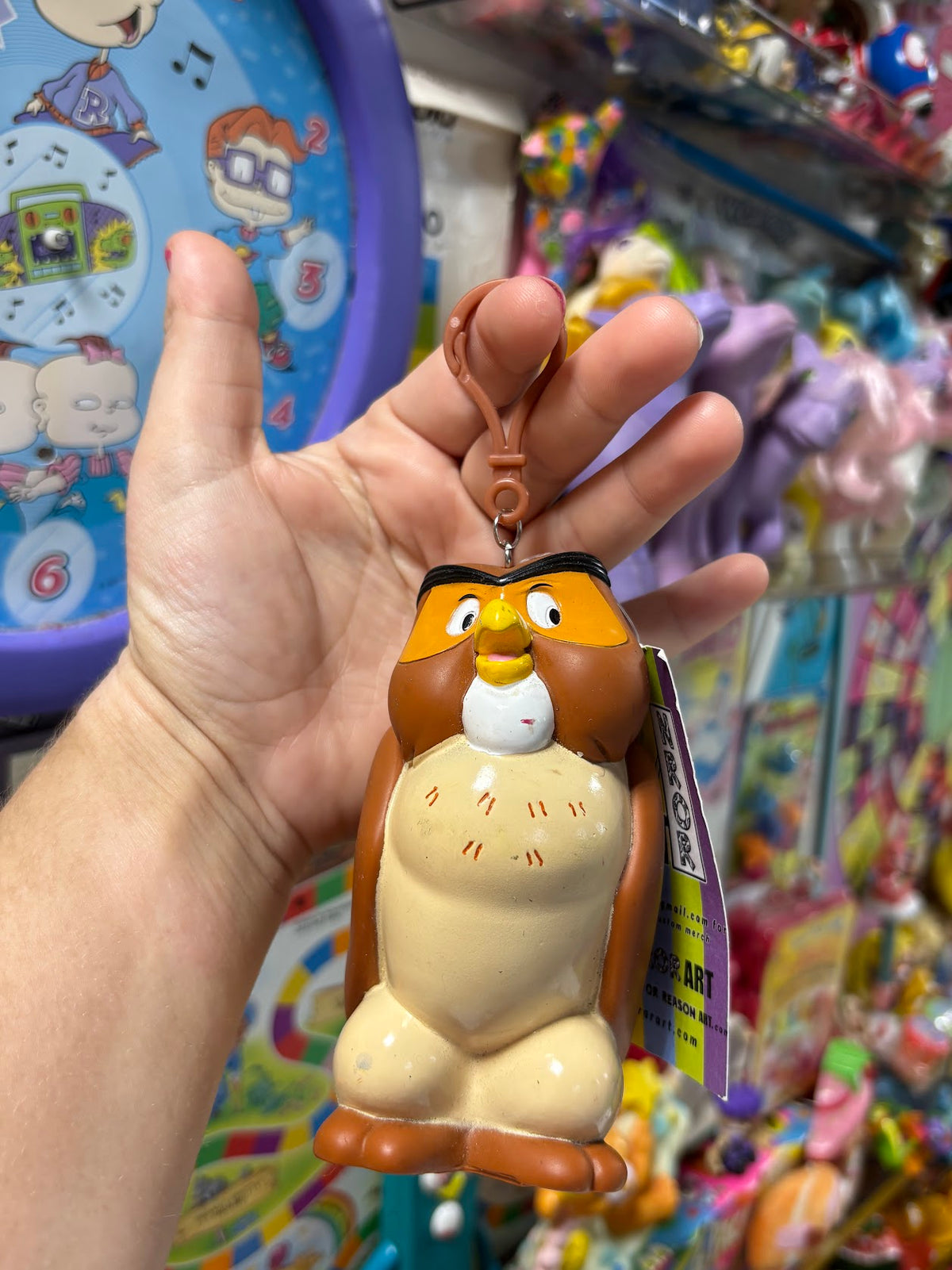 Winnie the Pooh Keychains - Multiple Available