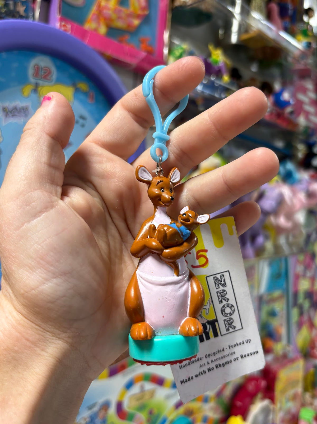 Winnie the Pooh Keychains - Multiple Available