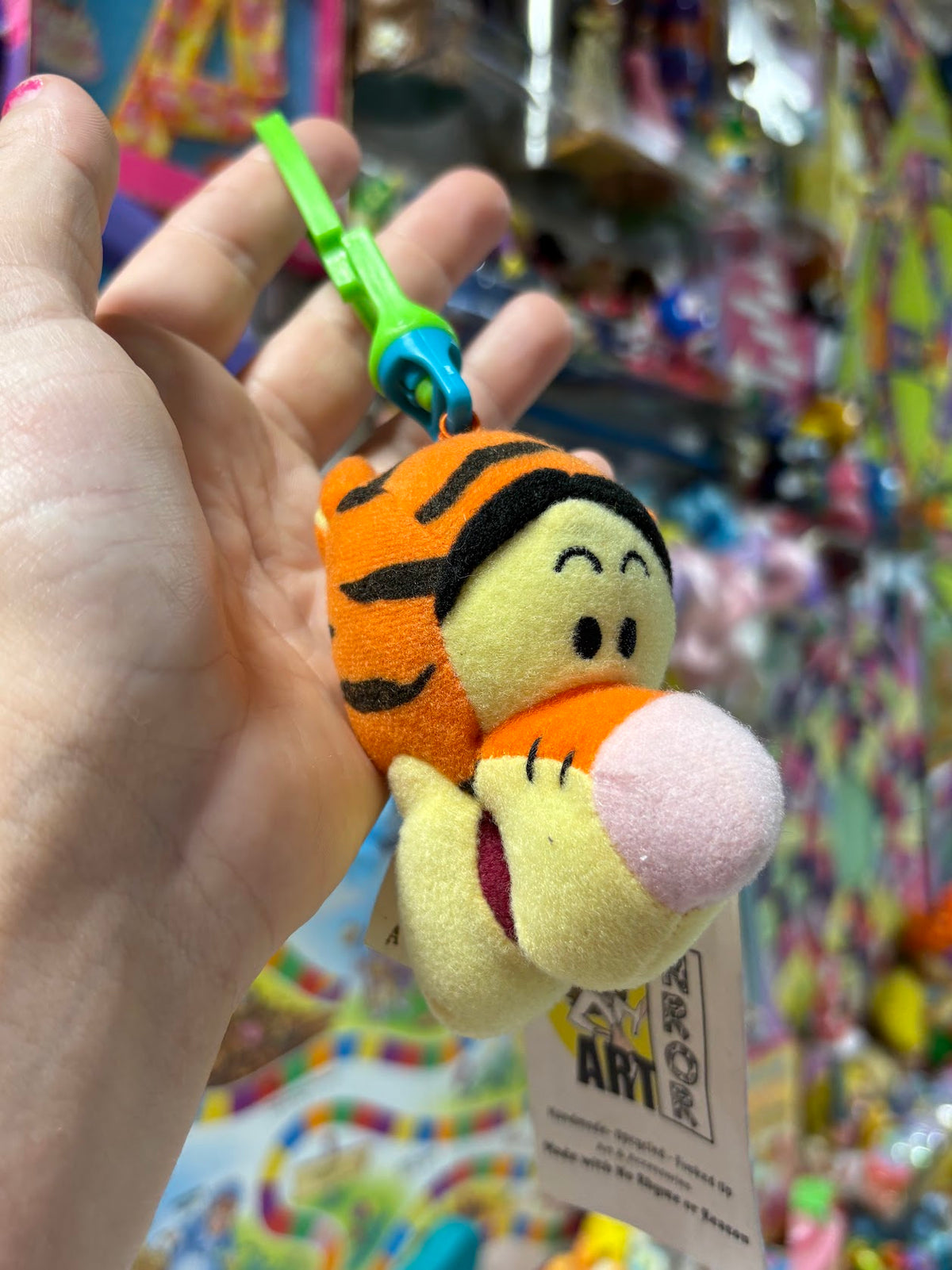 Winnie the Pooh Keychains - Multiple Available