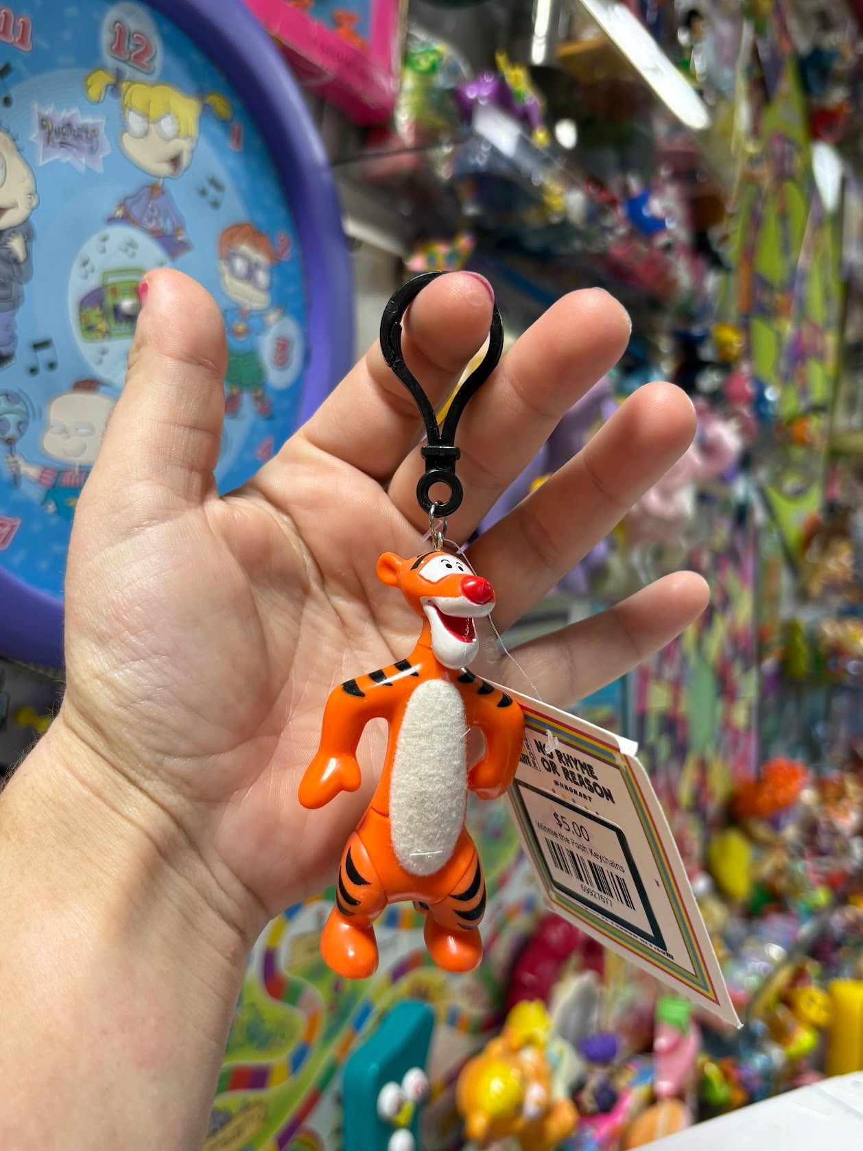 Winnie the Pooh Keychains - Multiple Available