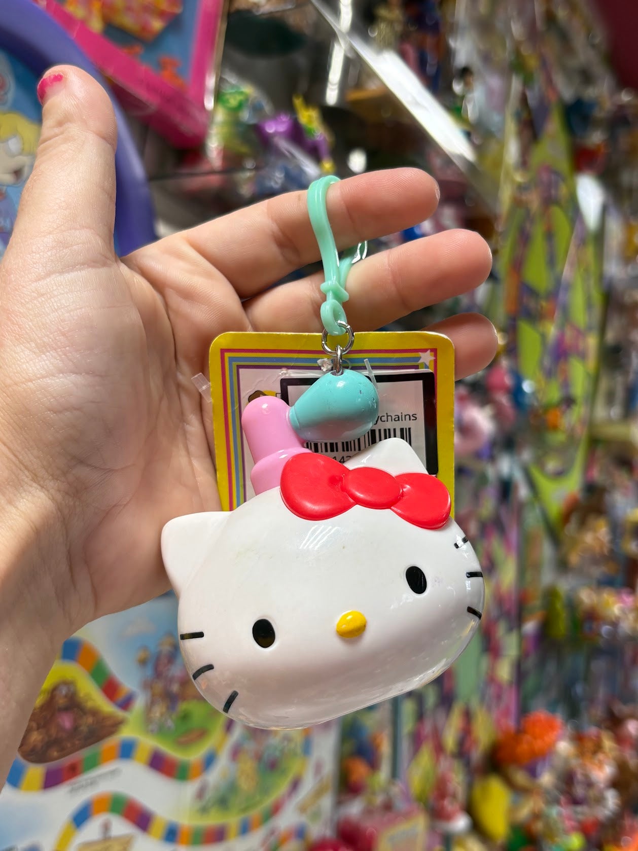 Hello Kitty Keychains - Multiple Available