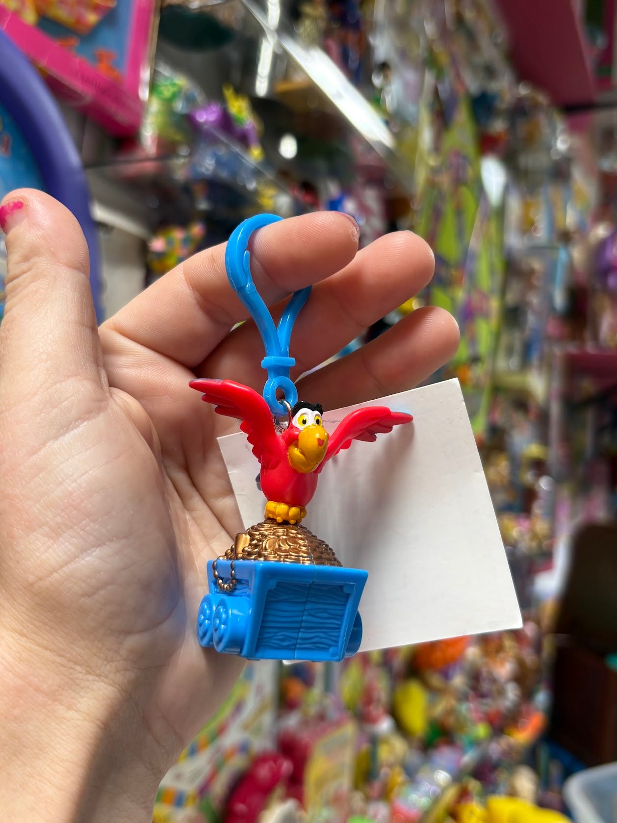 Aladdin Keychains - Multiple Available