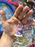 Happy Bunny - Purple - Keychains - Multiple Available