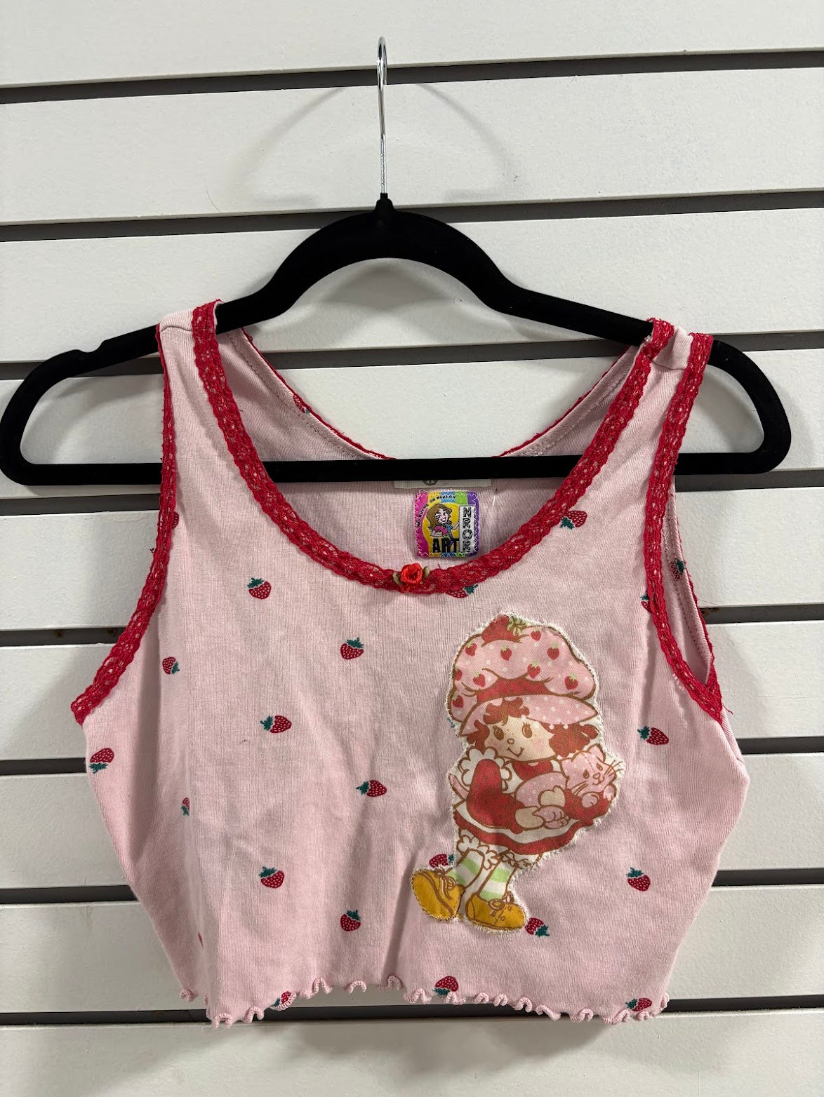 Strawberry Shortcake Shirt - XS