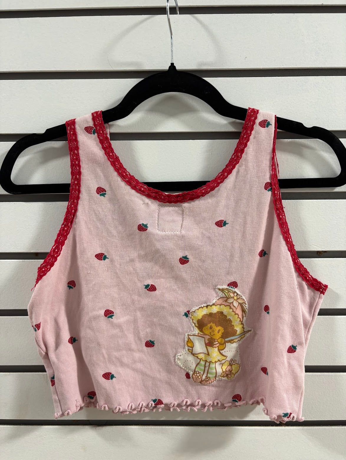 Strawberry Shortcake Shirt - XS