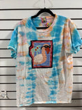 Rad Flamingo T Shirt - L
