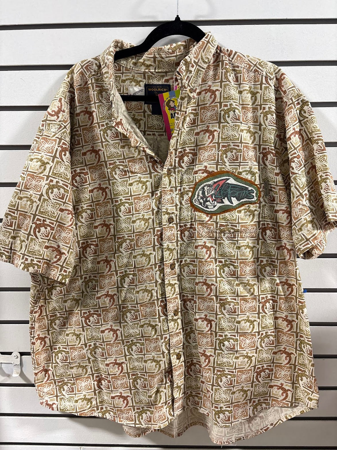 Get a Grip Iguanna T-Shirt - 4Xl-5XL
