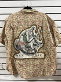 Get a Grip Iguanna T-Shirt - 4Xl-5XL