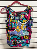 Rad Dino Tank Top - Aprox M