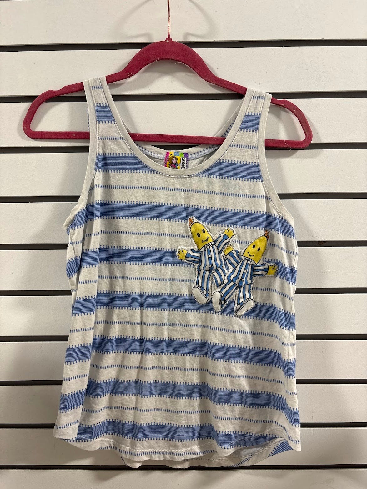 Bananas in Pajamas Tank Top - Small