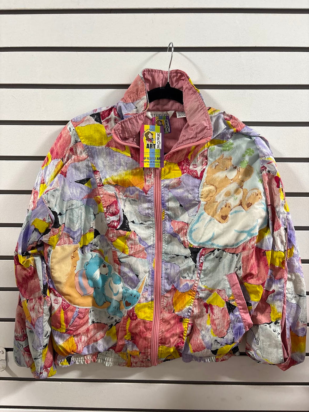 Care Bears Windbreaker - S