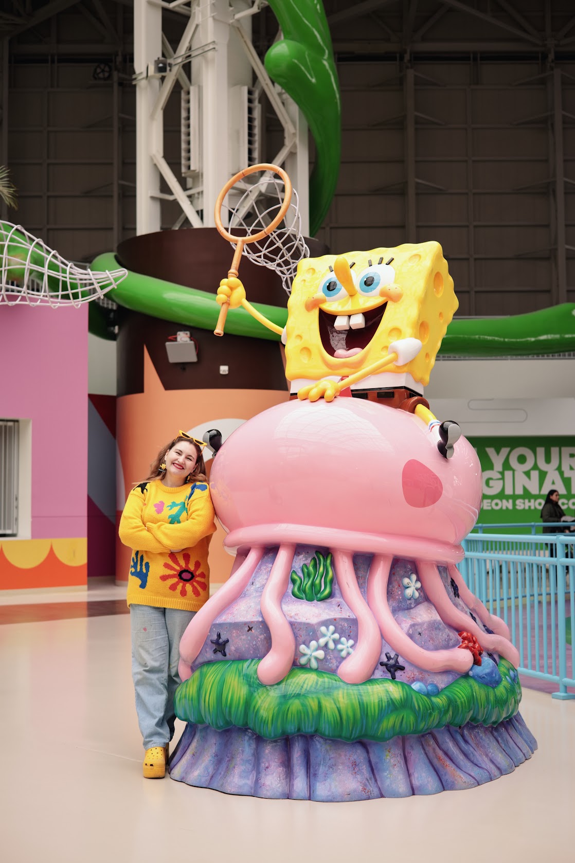 Spongebob Earrings - Multiple Styles Available