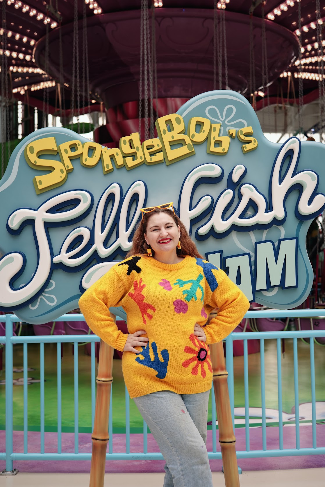 Spongebob Earrings - Multiple Styles Available