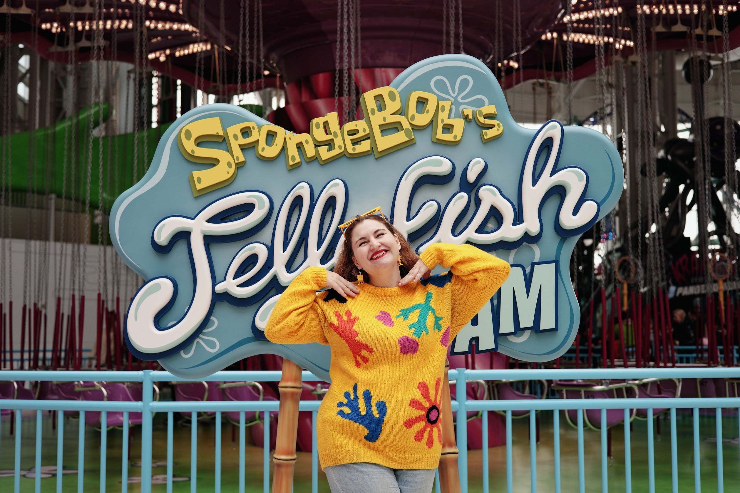 Spongebob Earrings - Multiple Styles Available
