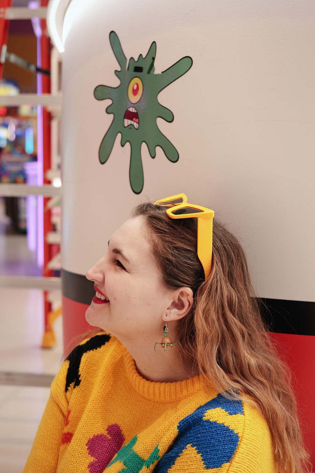 Spongebob Earrings - Multiple Styles Available