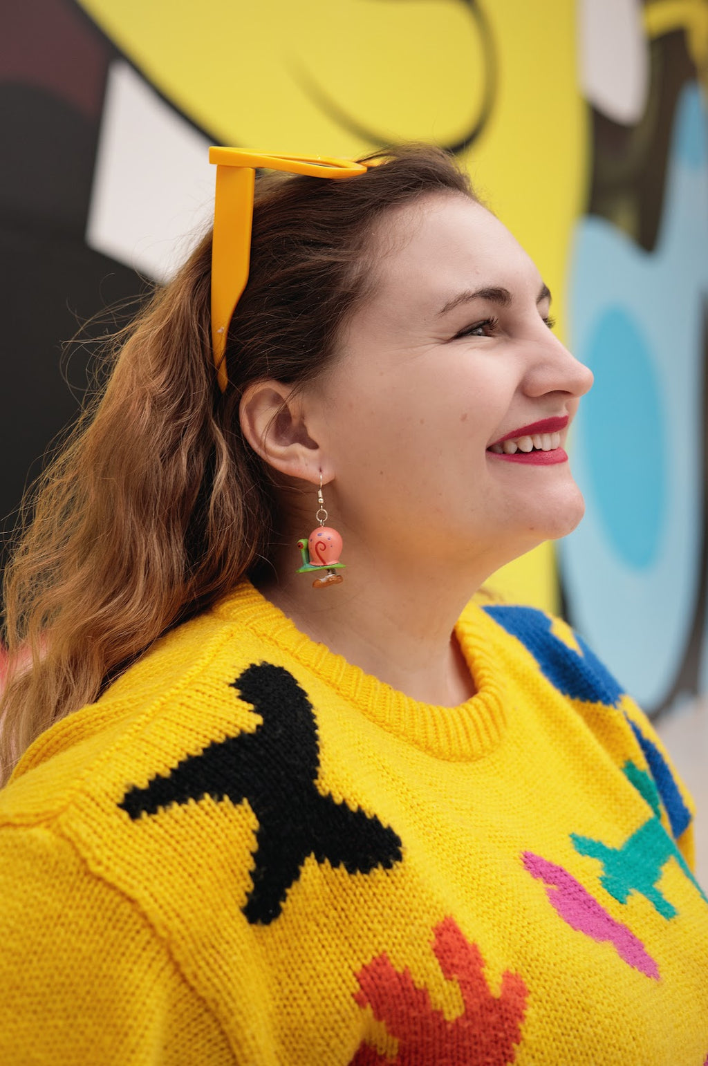 Spongebob Earrings - Multiple Styles Available