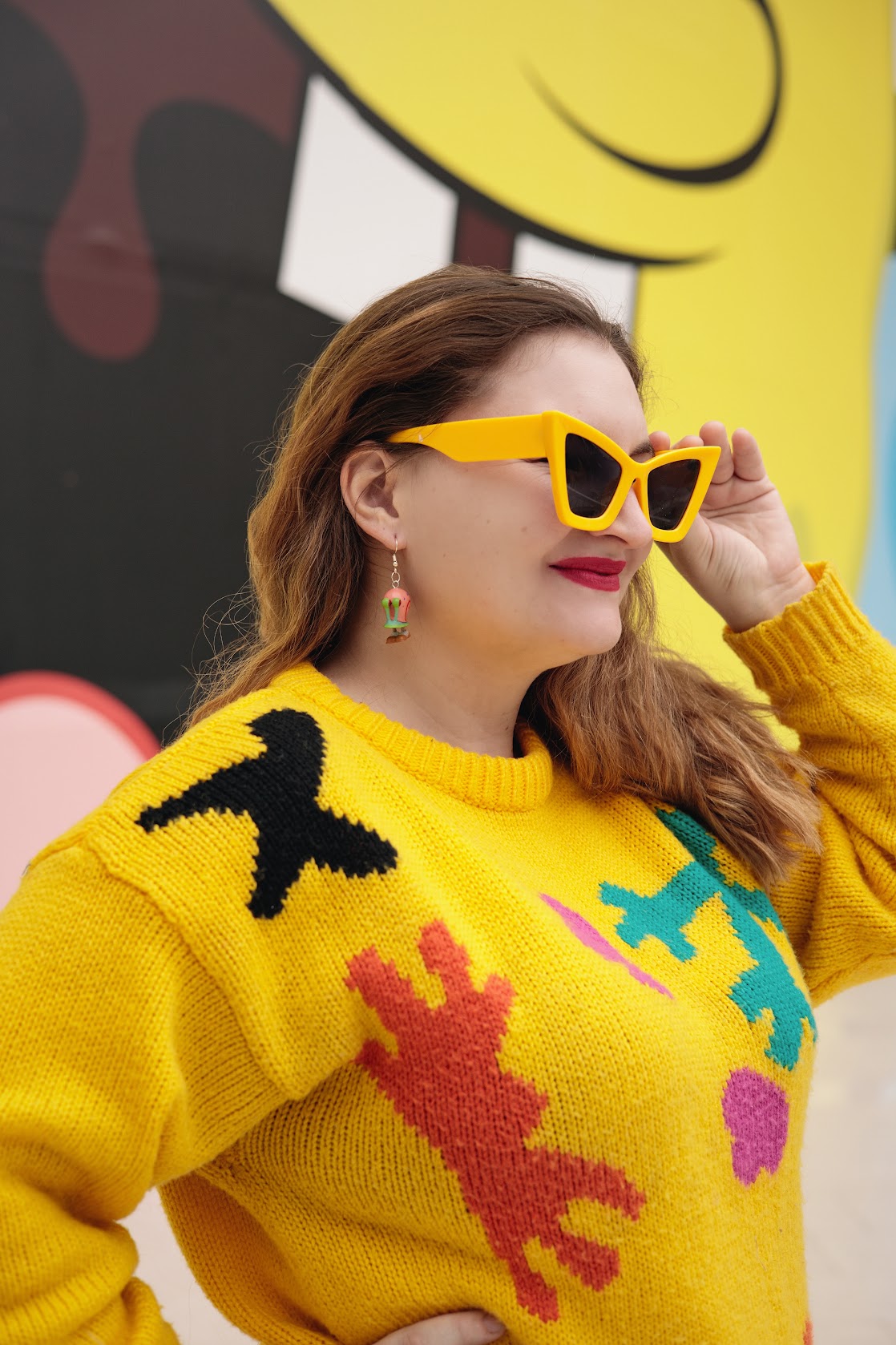 Spongebob Earrings - Multiple Styles Available