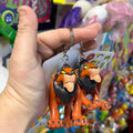 Lion King Keychains - Multiple Available