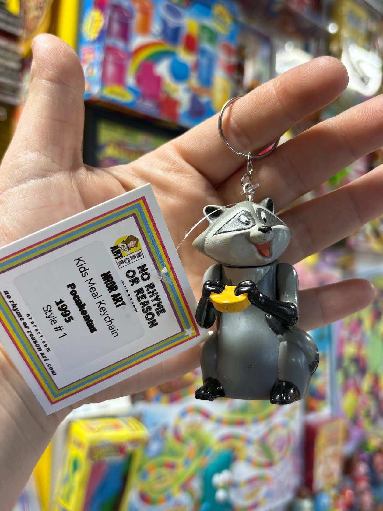 Pocahontas Keychains - Multiple Available