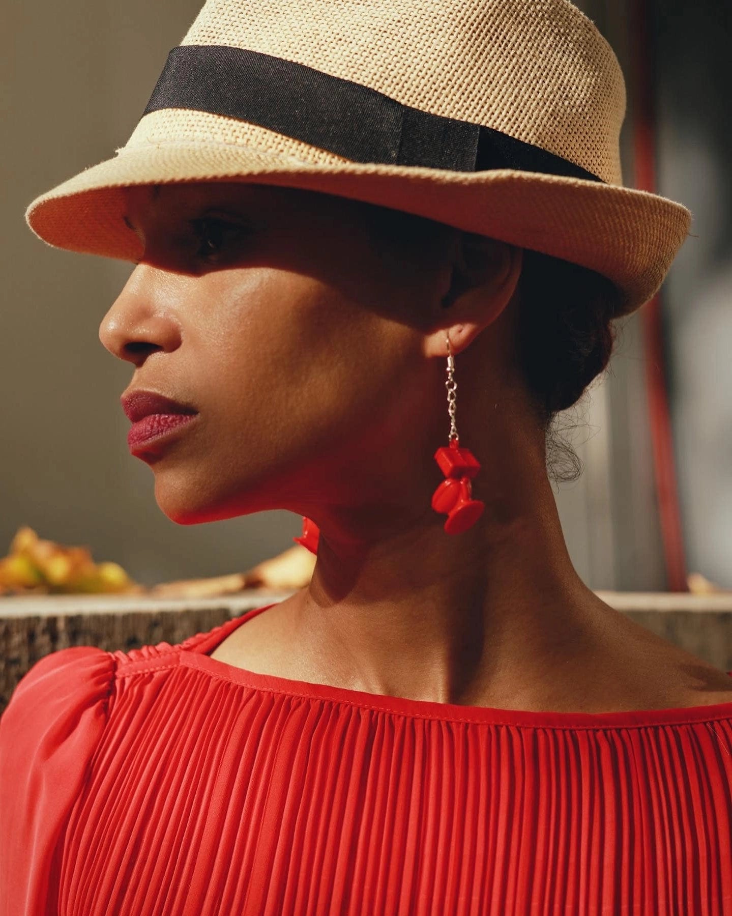 Toilet Earrings - Multiple Colors Available