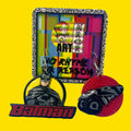 Batman - Batman Begins Earrings - 2005