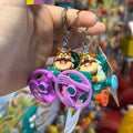 Chip and Dale Rescue Rangers Keychains - Multiple Available